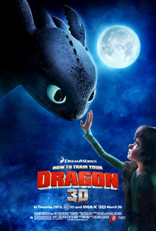 How to Train Your Dragon part 1 2010 Dub in Hindi Full Movie